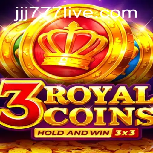 Exploring the Thrills of 3royalcoins: A Comprehensive Overview of JJJ777 Slot