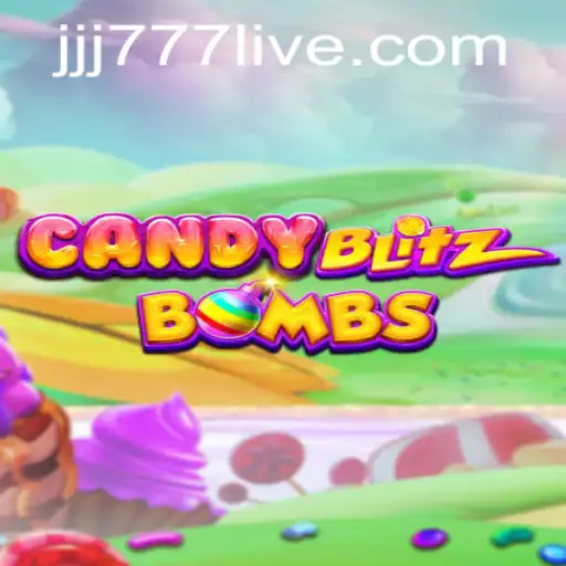 CandyBlitzBombs: The Explosive Fun of JJJ777 Slot