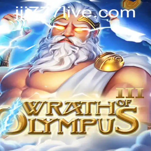 Wrath of Olympus III: Unveiling the Mystical Adventure of JJJ777 Slot